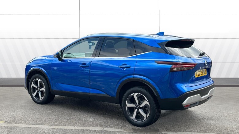 Nissan Qashqai 1.3 DiG-T MH N-Connecta 5dr Petrol Hatchback